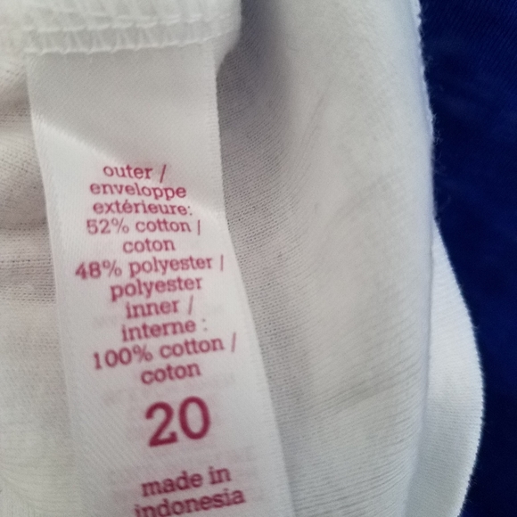 Justice Girls Polka Glitter Dot Tank and Top 20 - Picture 6 of 7